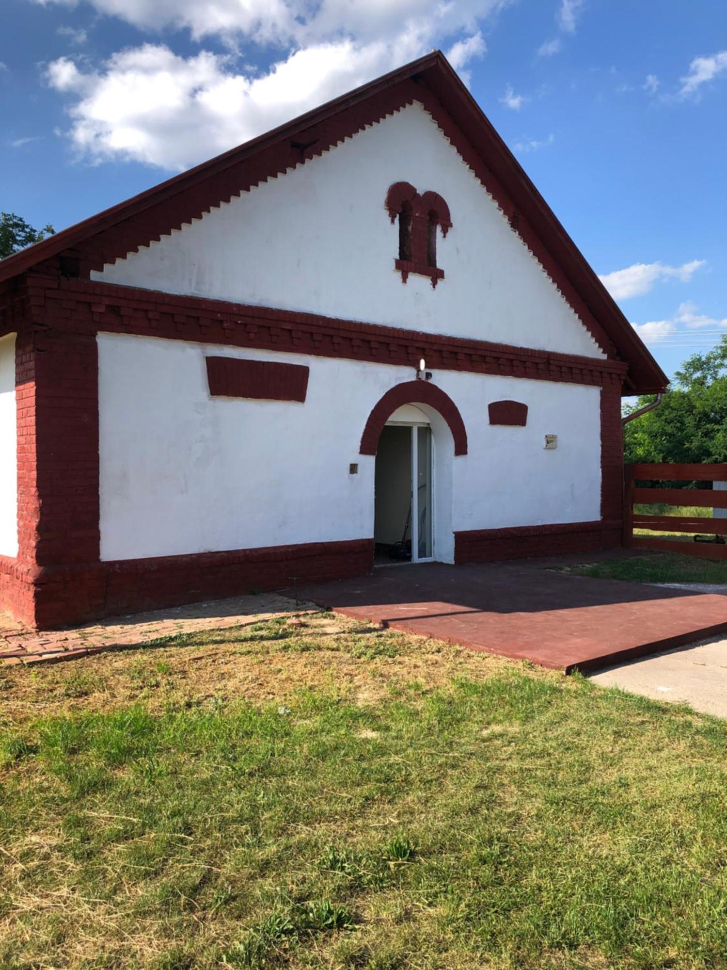 Penni Panzio Kaposvar- Repaspuszta Exterior foto