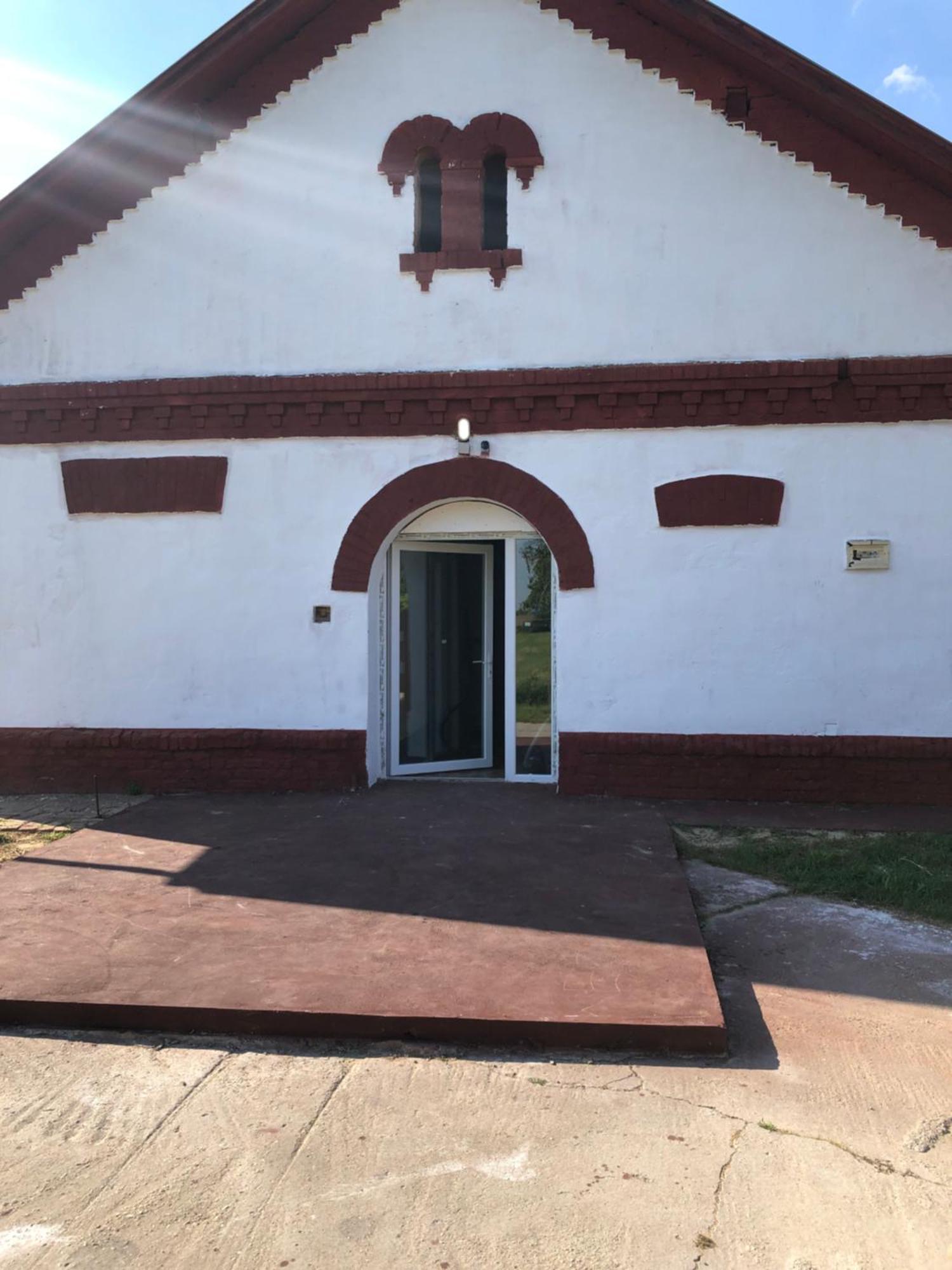 Penni Panzio Kaposvar- Repaspuszta Exterior foto